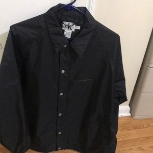 Calvin Klein Button Up Jacket